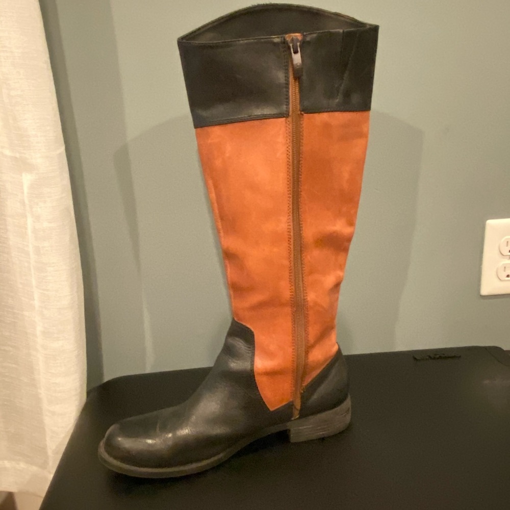 Vince camuto knee boots